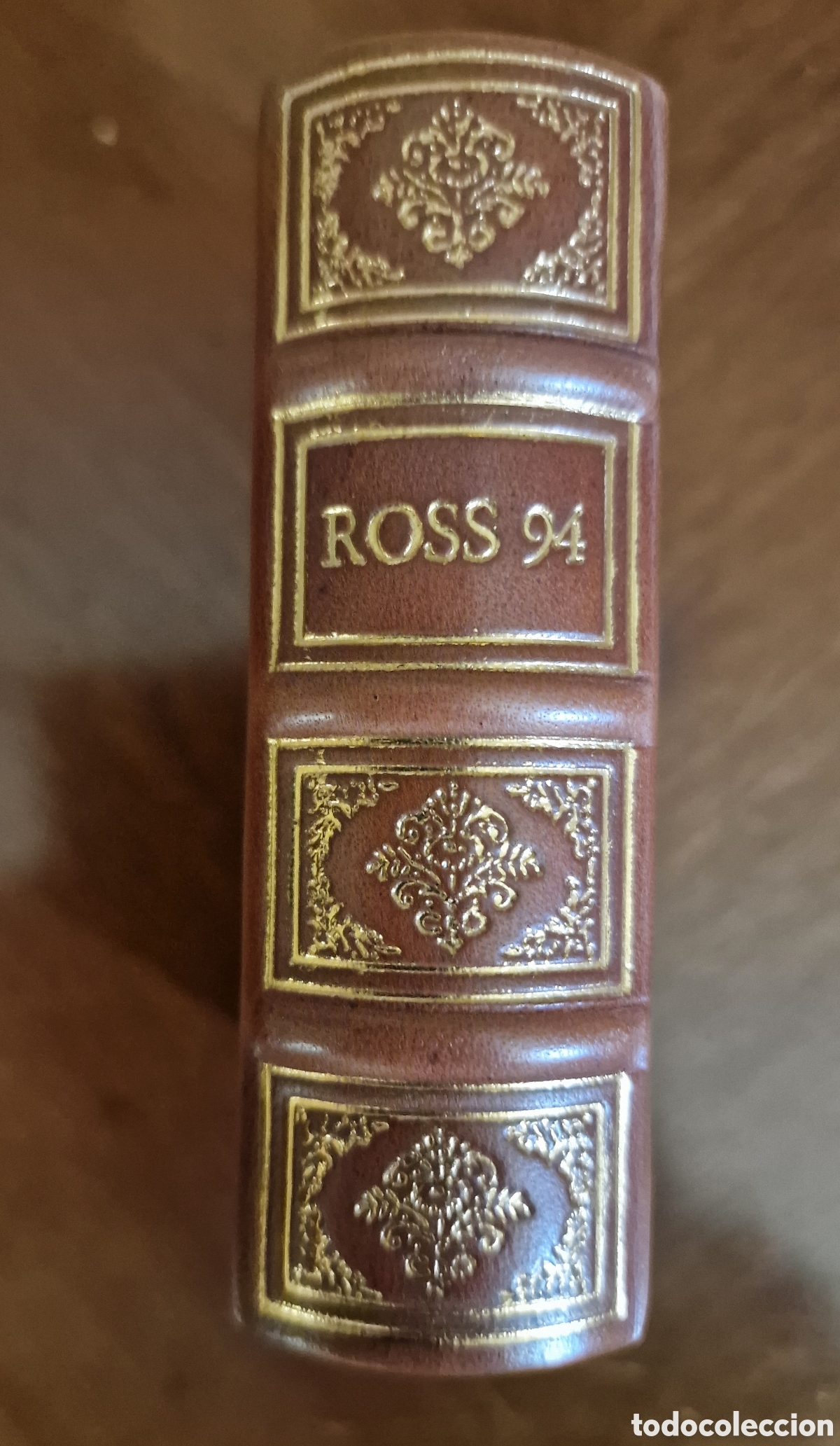 Libros de segunda mano: Facsimil Libro de Horas Vat. Ross. 94 - Foto 13