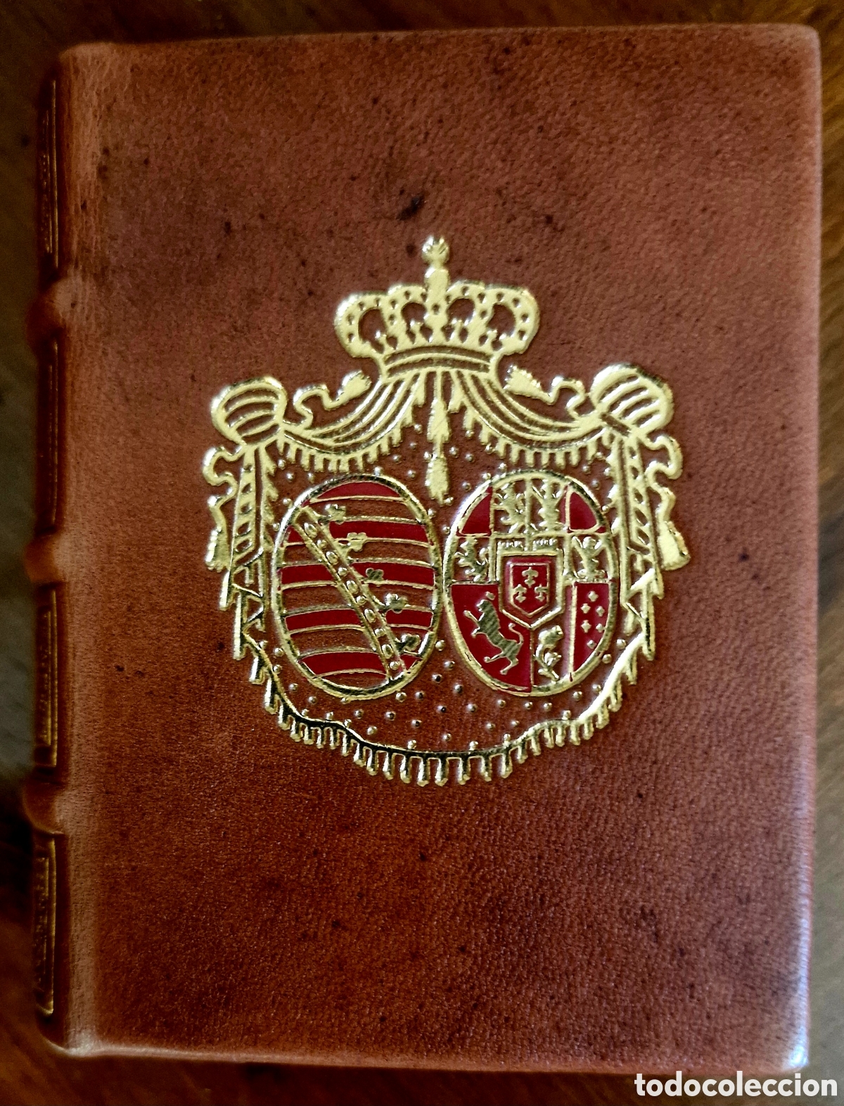 Libros de segunda mano: Facsimil Libro de Horas Vat. Ross. 94 - Foto 14