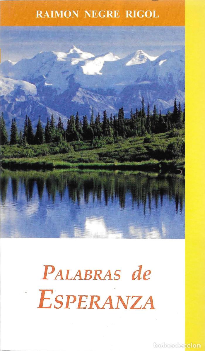 Libros de segunda mano: Religi&oacute;n. Palabras de Esperanza, edici&oacute;n de Not&iacute;cias Cristianas 2010