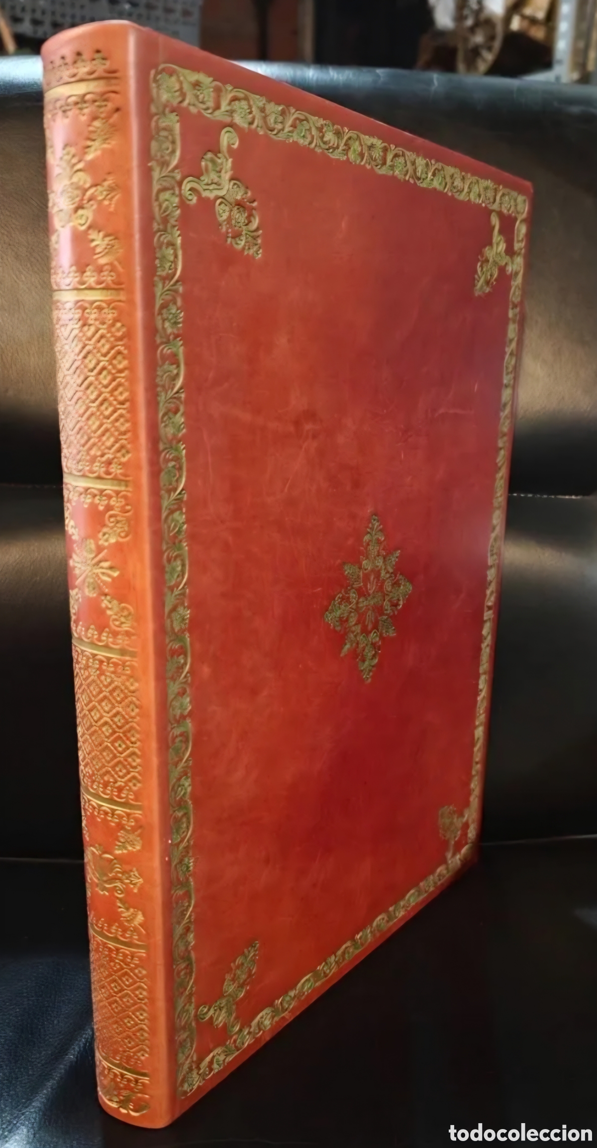 Libros de segunda mano: Facsimil Libro de Horas de la Condessa de Bertiandos. S&oacute;lo el facsimil. - Foto 2