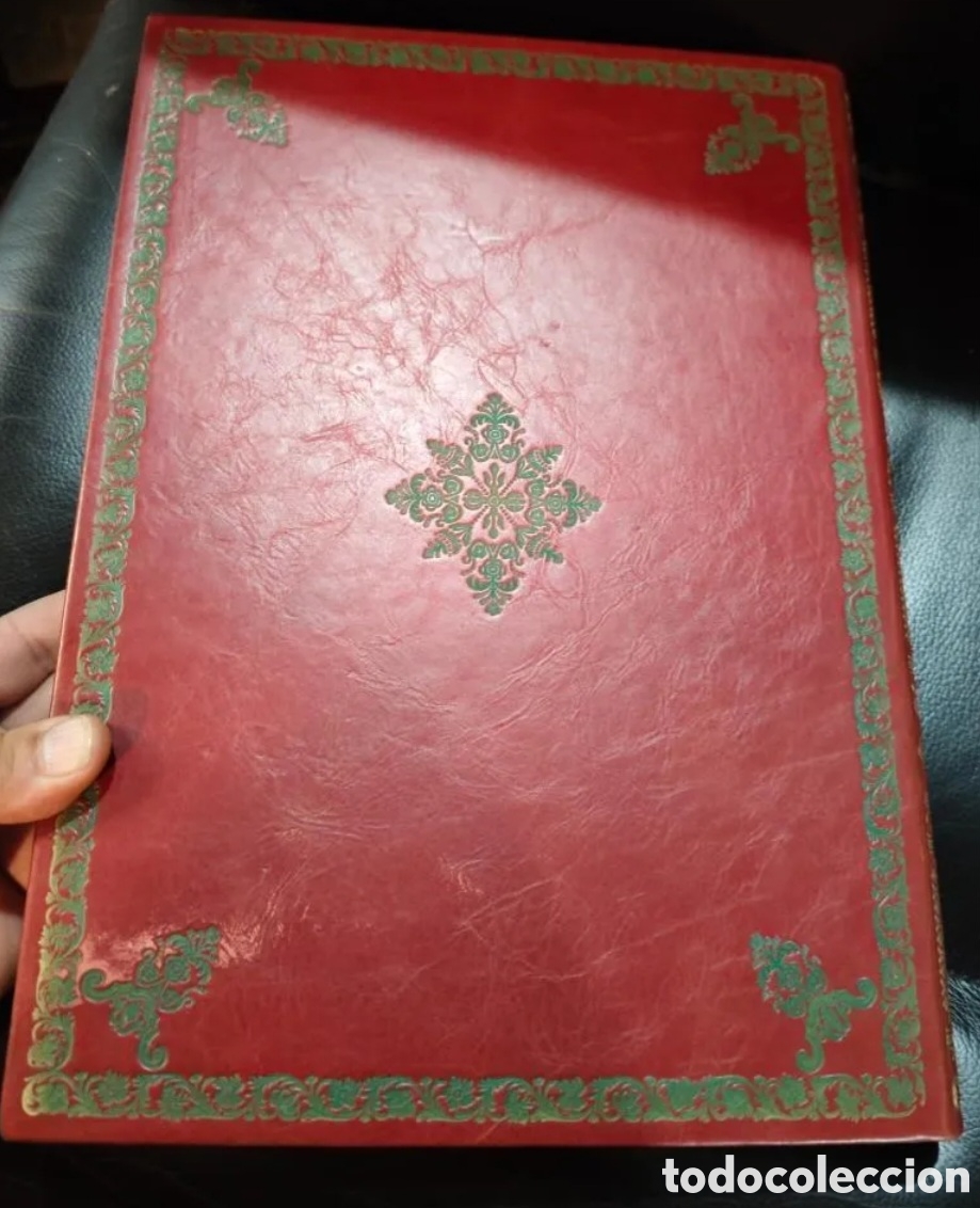 Libros de segunda mano: Facsimil Libro de Horas de la Condessa de Bertiandos. S&oacute;lo el facsimil. - Foto 5