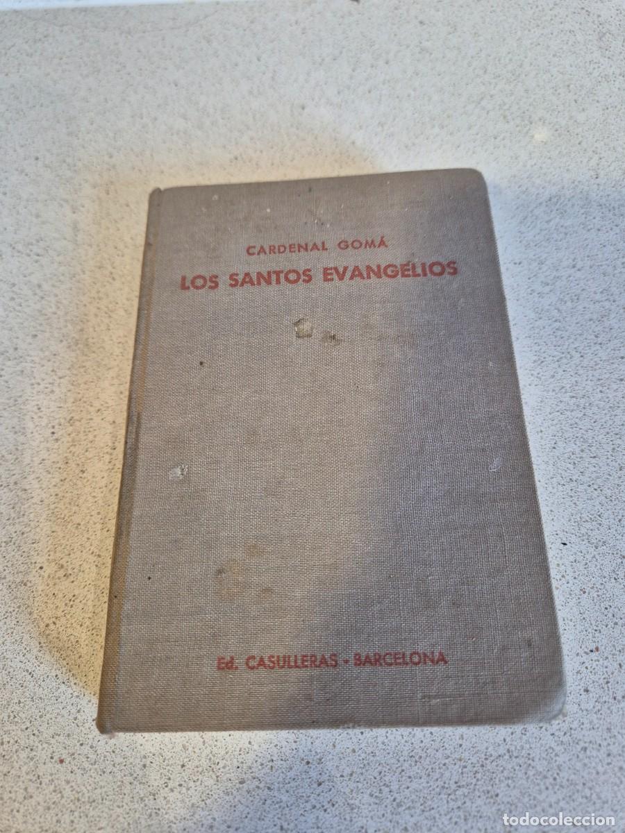 Libri di seconda mano: Libro &rdquo;Los santos evangelios&rdquo;