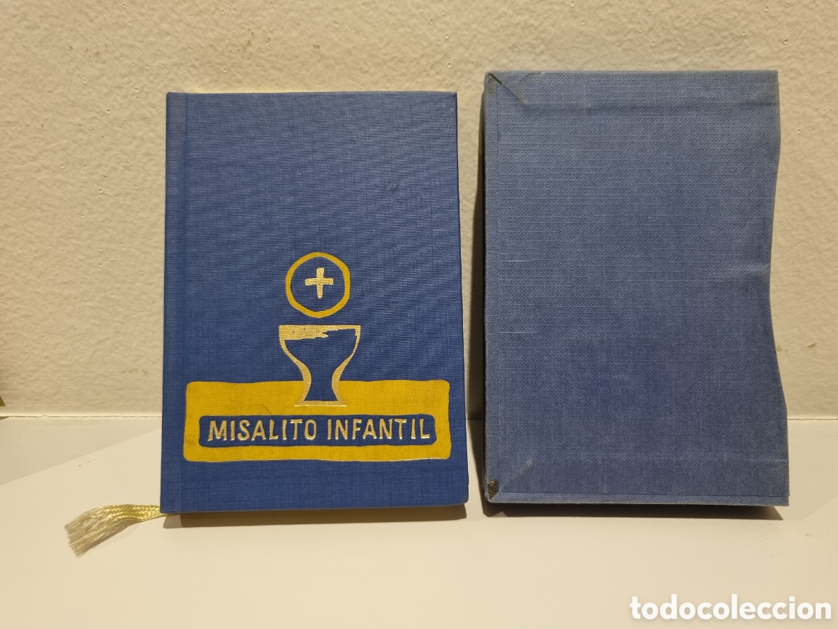 Livros em segunda m&atilde;o: Misalito infantil. Ed. Regina. 1984