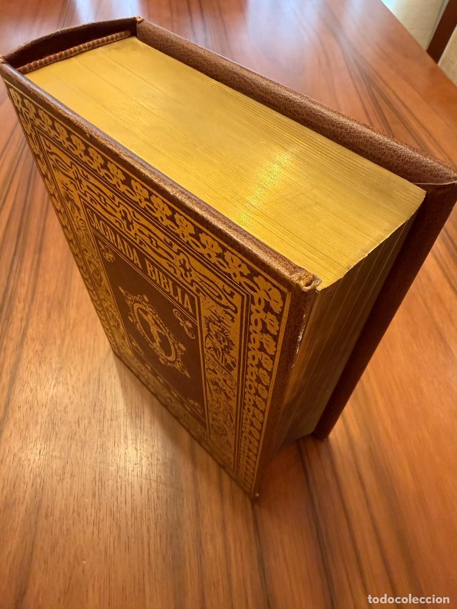 Libros de segunda mano: Biblia de gran formato - Foto 4