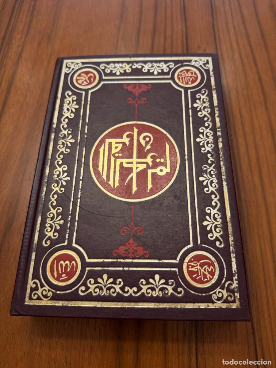 Libros de segunda mano: Antiguo Coran escrito en arabe