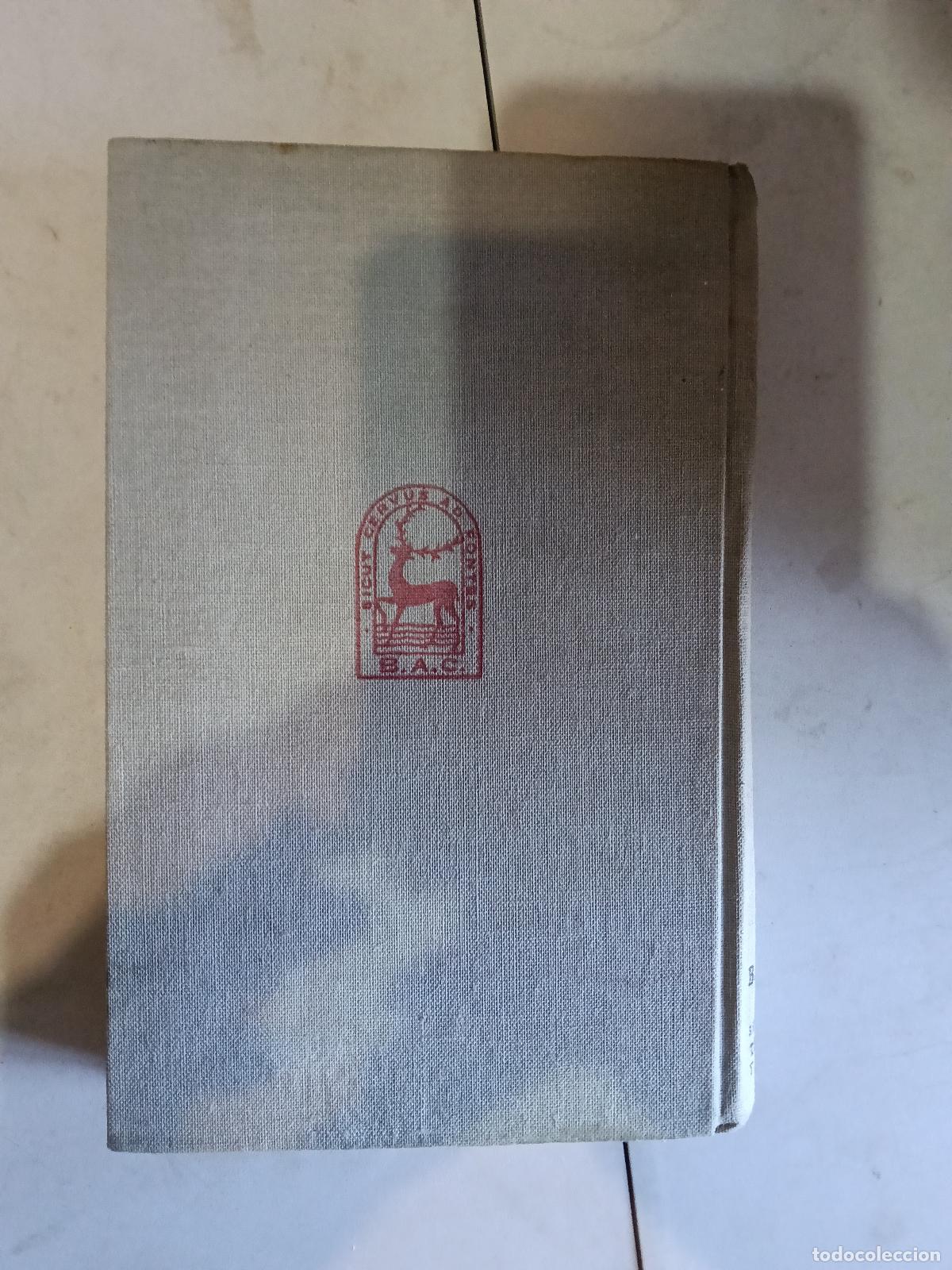 Libros de segunda mano: Dios y su obra. Antonio royo - Foto 2