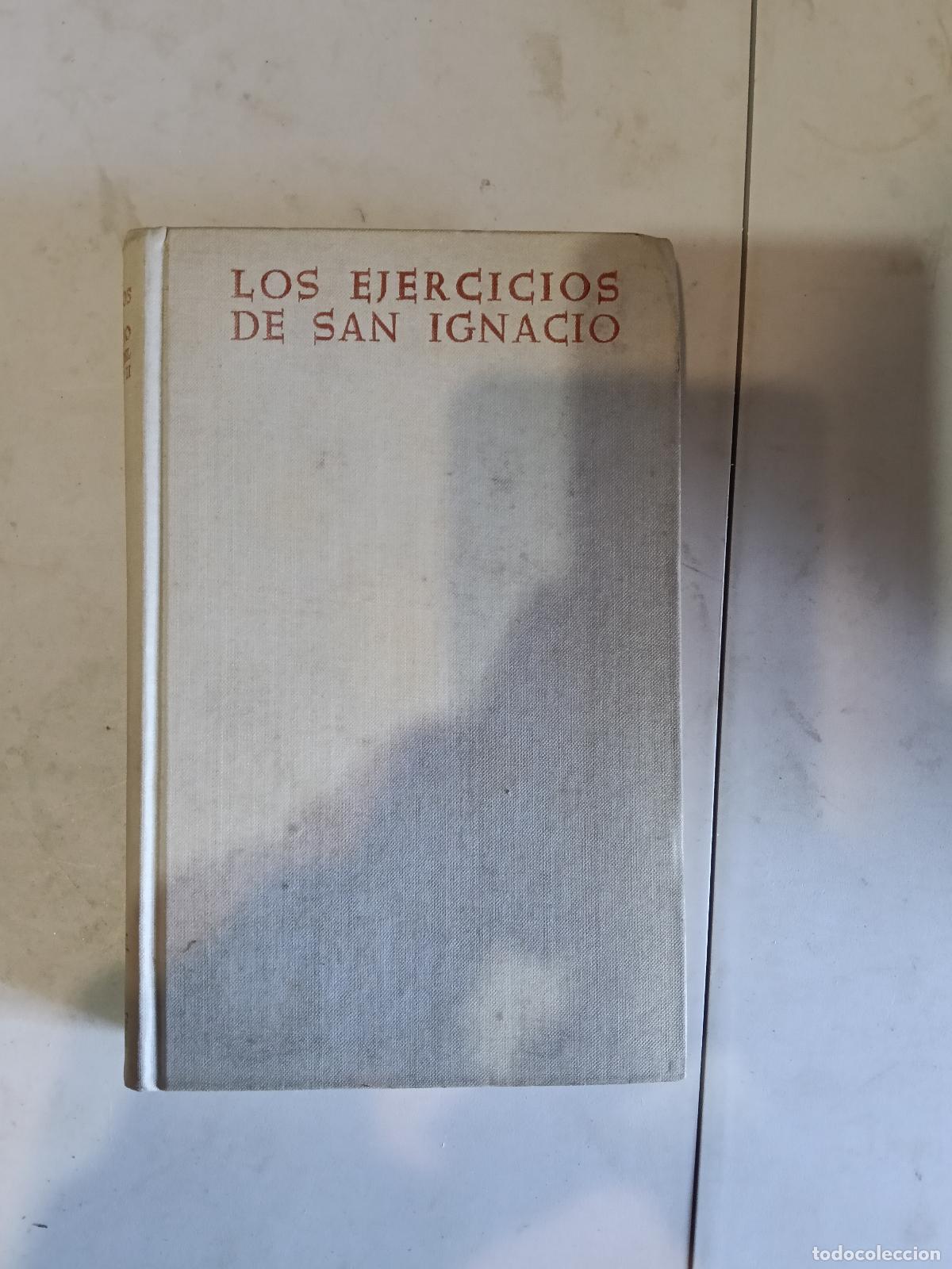 Libros de segunda mano: Los ejercicios de San Ignacio a la luz del Vaticano II (Biblioteca de Autores Cristianos, 1968) BAC