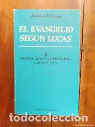 Libros de segunda mano: El evangelio seg&uacute;n Lucas II Traducci&oacute;n y comentario, cap&iacute;tulos 1-8,21