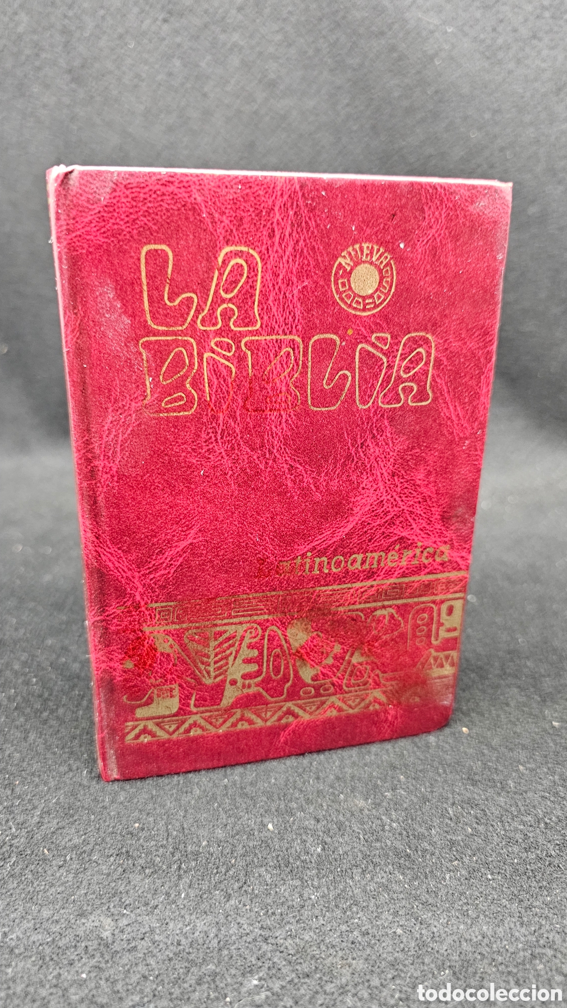 Gebrauchte B&uuml;cher: Biblia latinoamericana 1989