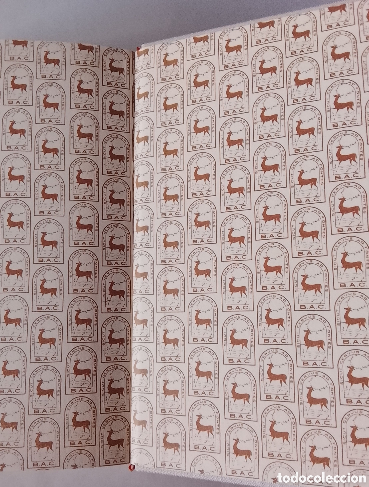 Libros de segunda mano: 1985.Codigo de derecho can&oacute;nico. 5&deg; edicion - Foto 5