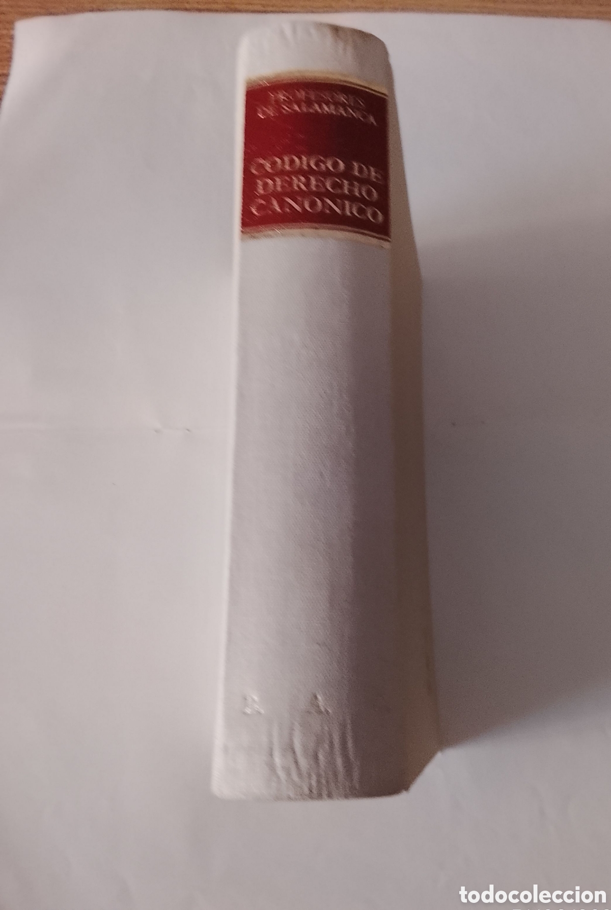 Libros de segunda mano: 1985.Codigo de derecho can&oacute;nico. 5&deg; edicion