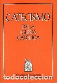 Libros de segunda mano: Catecismo de la Iglesia Cat&oacute;lica - Conferencia Episcopal Espa&ntilde;ola - Promoci&oacute;n Popular Cristiana