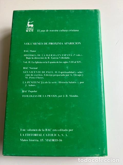 Libros de segunda mano: Obras completas Aurelio Prudencio - Foto 2