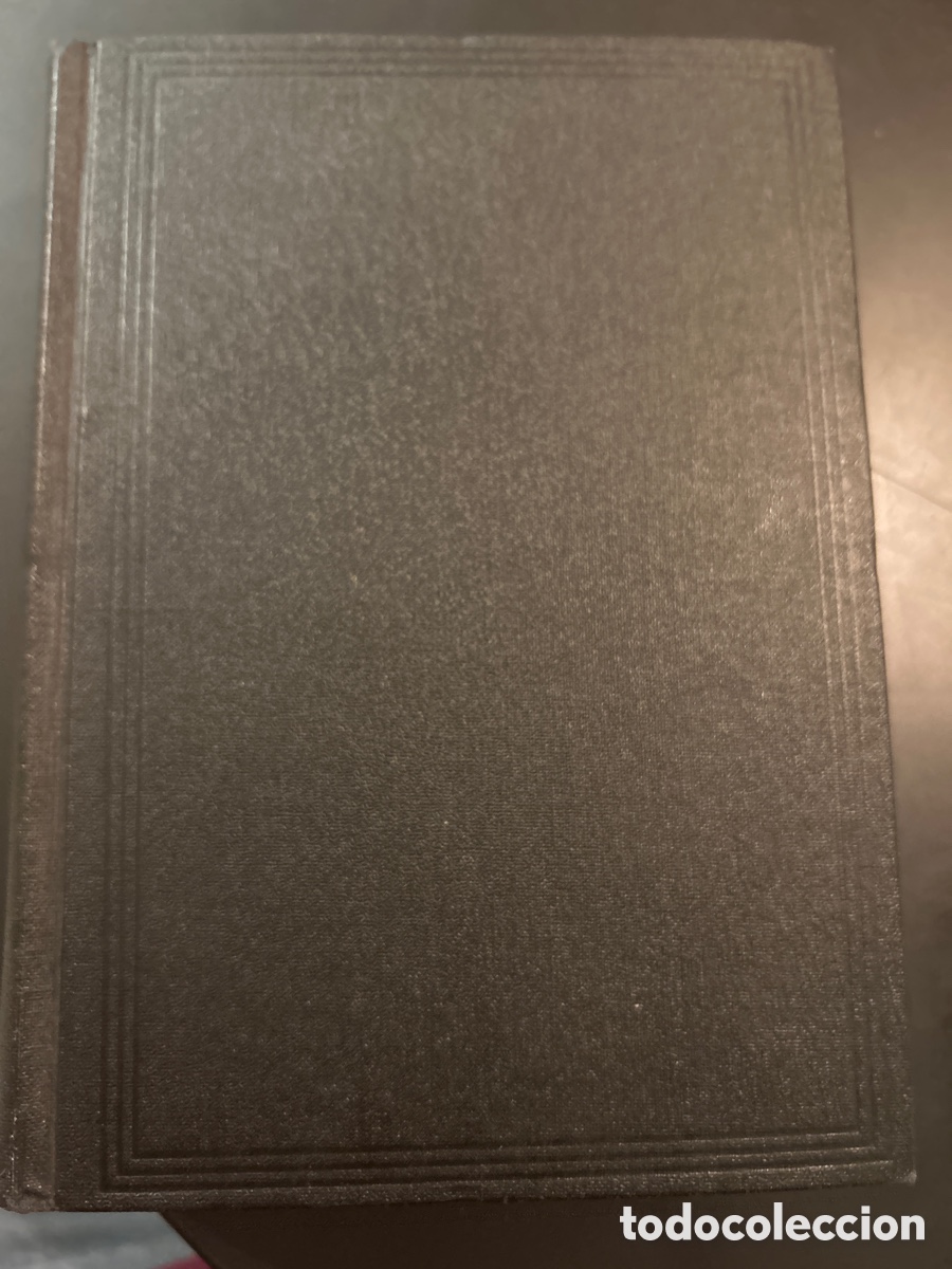 Libros de segunda mano: La santa b&iacute;blia antiguo y nuevo testamento. C20n