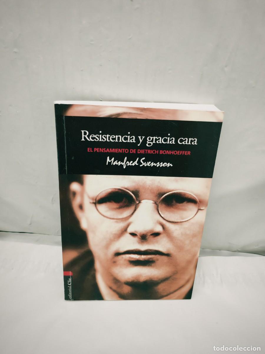 Livros em segunda m&atilde;o: Resistencia y gracia cara: El pensamiento de Dietrich Bonhoeffe