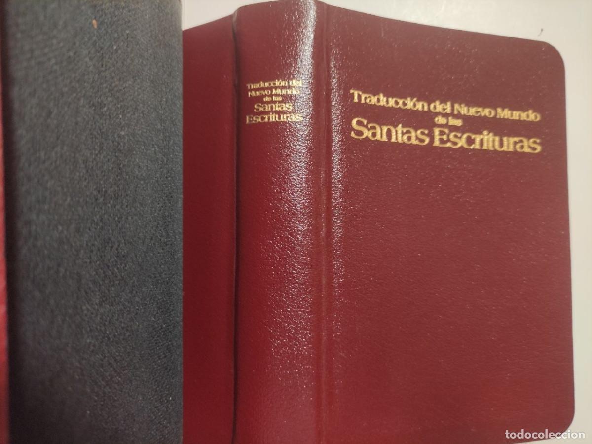 Libros de segunda mano: Traducci&oacute;n del Nuevo Mundo de las Santas Escrituras