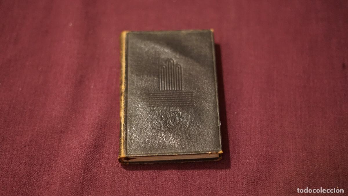 Libros de segunda mano: Los salmos y los proverbios en verso castellano - Aguilar - Crisol 1944