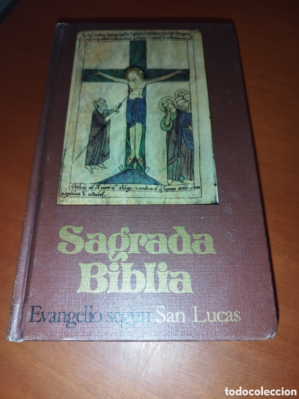 Libros de segunda mano: SAGRADA BIBLIA TOMO III: EVANGELIO SEGUN SAN LUCAS. EUNSA, 1977.