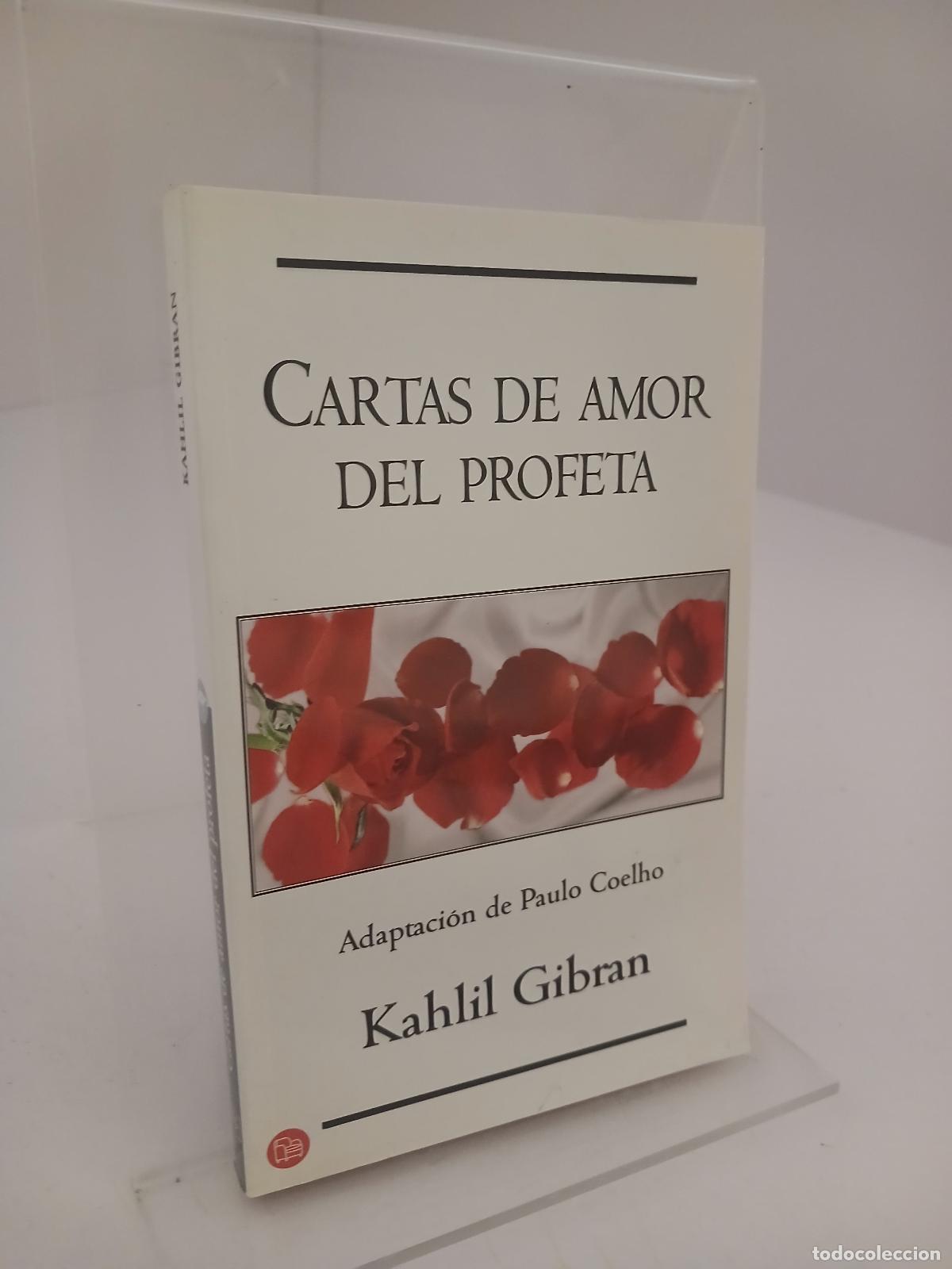 Libros de segunda mano: Cartas de amor del profeta - Kahlil Gibran