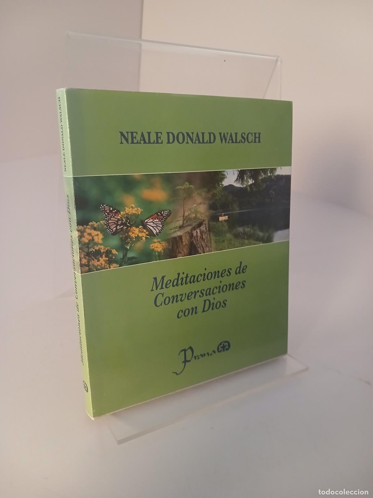 Libros de segunda mano: Meditaciones de Conversaciones Con Dios - Neale Donald Walsch