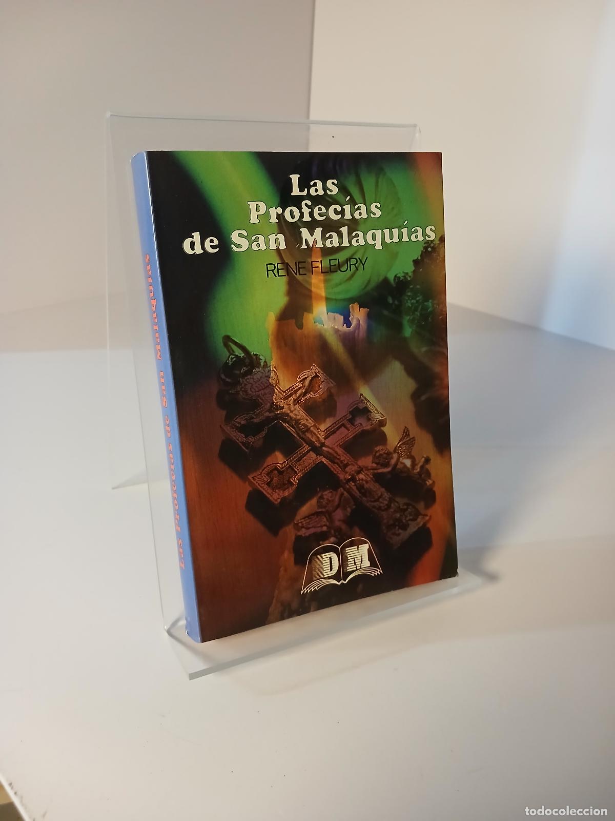 Libros de segunda mano: Las profec&iacute;as de San Malaqu&iacute;as - Ren&eacute; Fleury