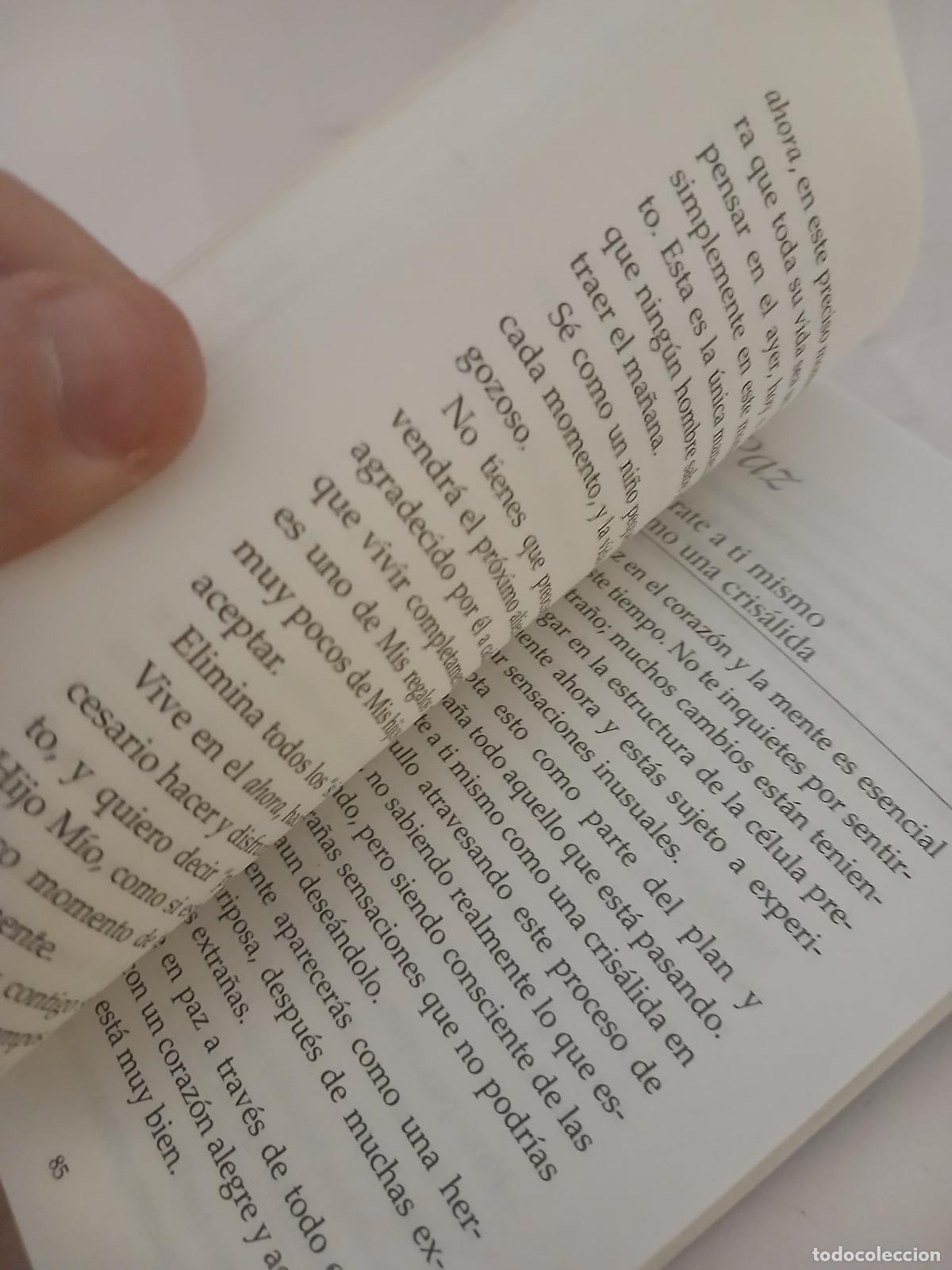 Libros de segunda mano: Dios Me Habl&oacute; - Eileen Caddy - Foto 3