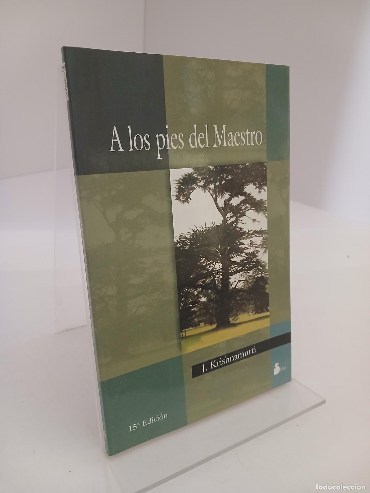 Libros de segunda mano: A los pies del maestro - H. P. Blavatsky