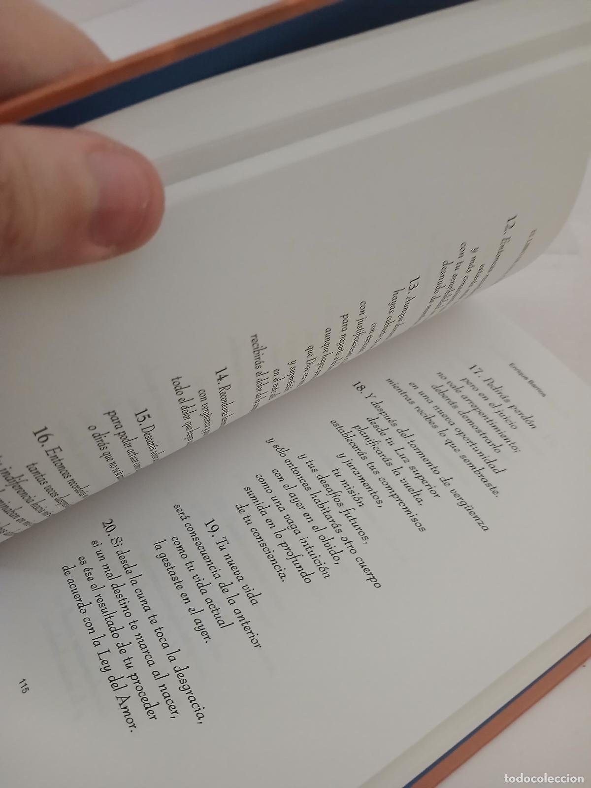 Libros de segunda mano: El Libro de Dios Amor - Enrique Barrios - Foto 3