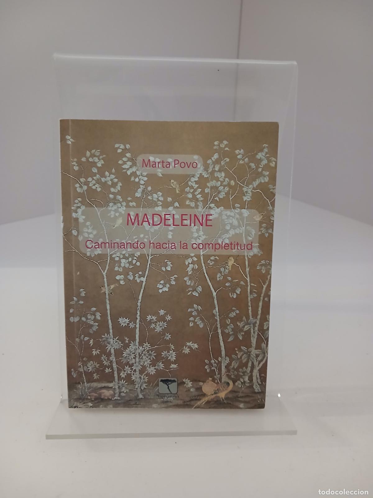Libros de segunda mano: Madeleine caminando hacia la completitud - Marta Povo