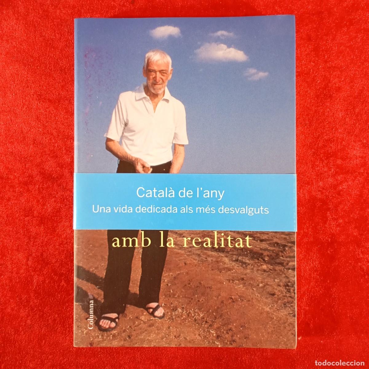 Libros de segunda mano: VICEN&Ccedil; FERRER - LA TROBADA AMB LA REALITAT - COLUMNA - CATAL&Agrave; DE L'ANY / 6664