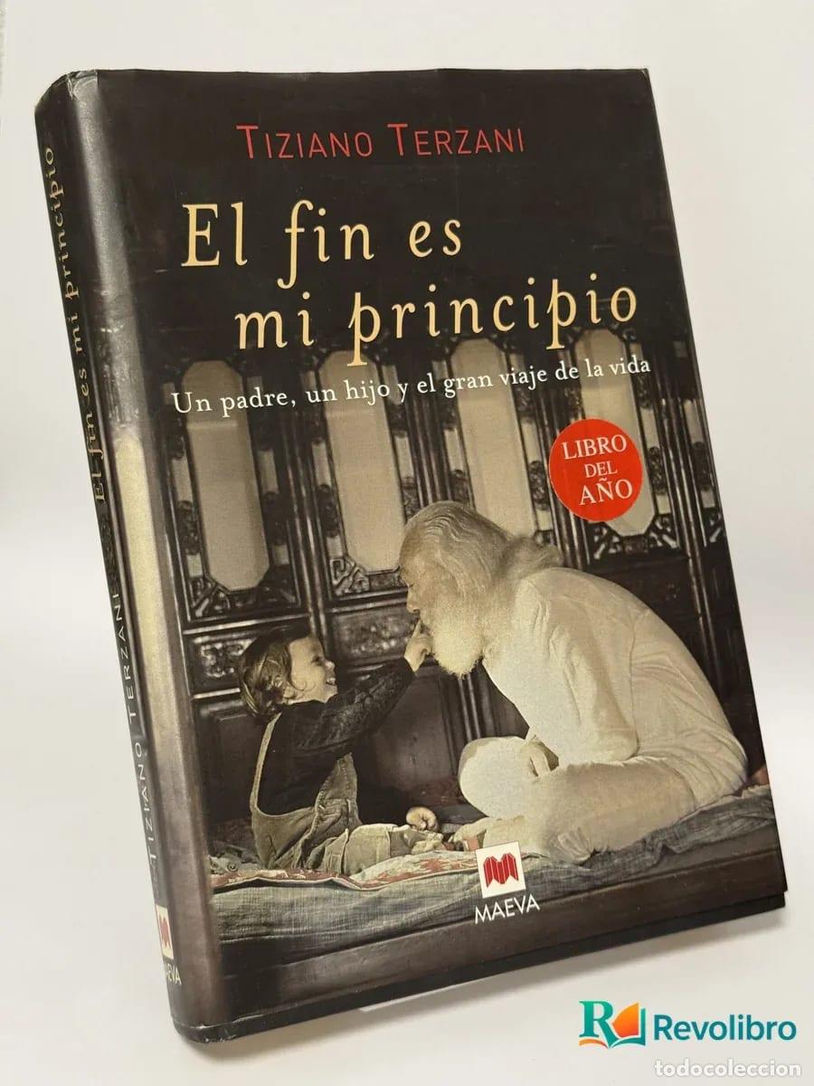 Libros de segunda mano: El fin es mi principio - Tiziano Terzani
