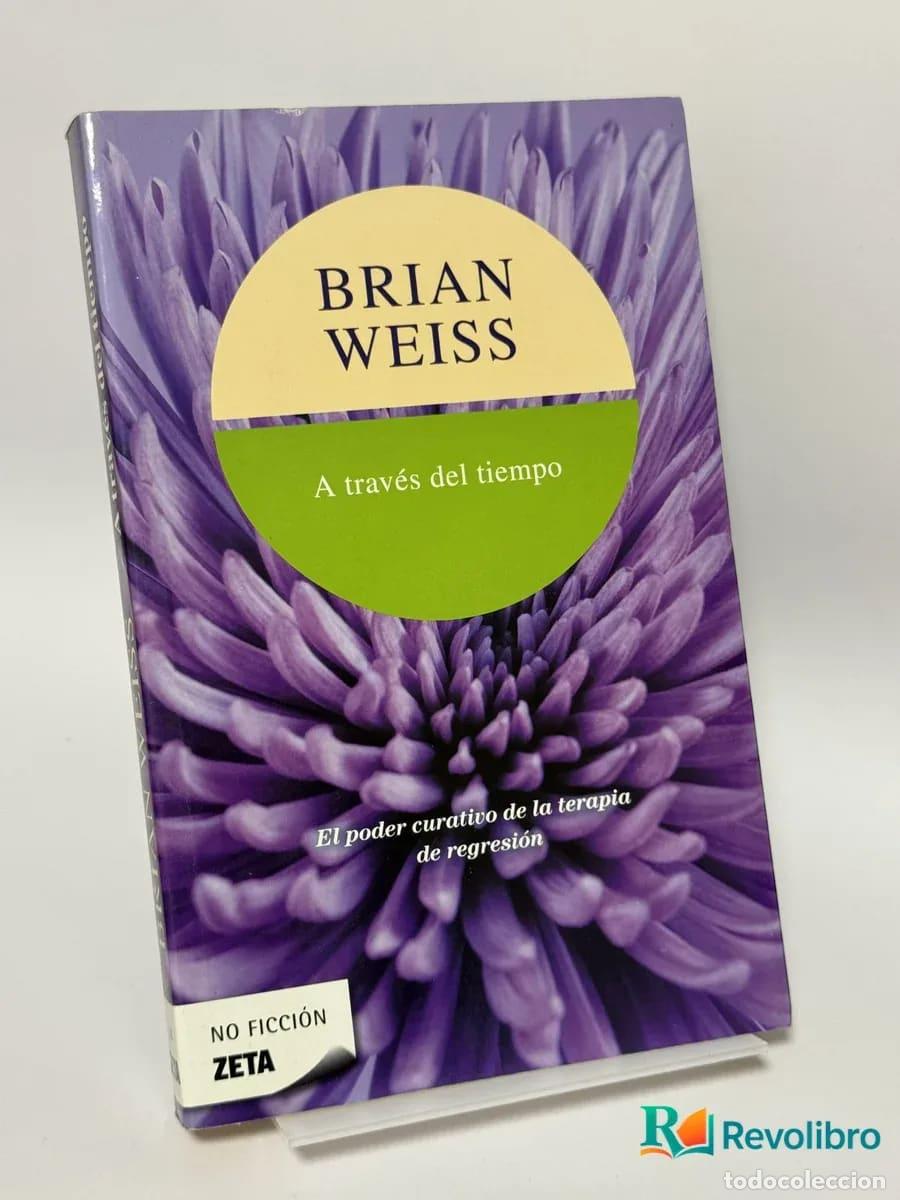 Libros de segunda mano: A trav&eacute;s del tiempo - Brian Weiss