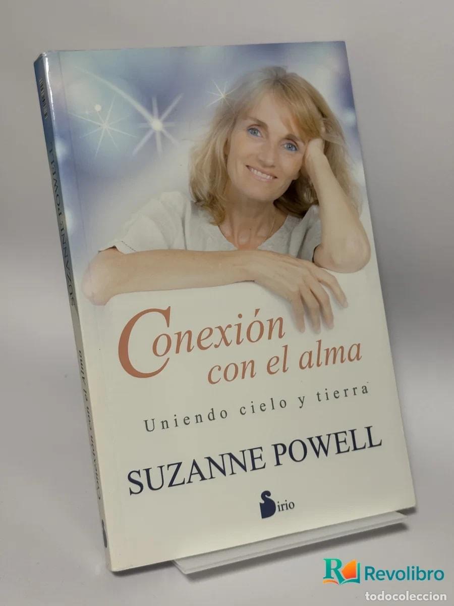 Libros de segunda mano: Conexi&oacute;n con el alma - Suzanne Powell