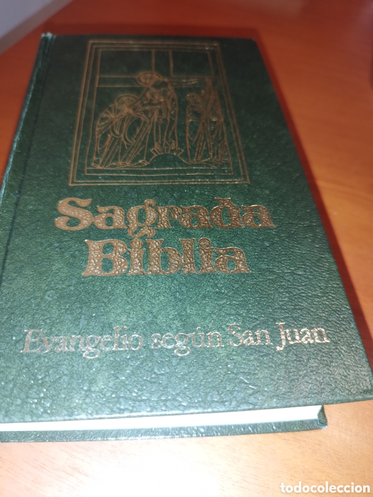 Libros de segunda mano: SAGRADA BIBLIA TOMO IV: EVANGELIO SEGUN SAN JUAN. EUNSA, 1992 .