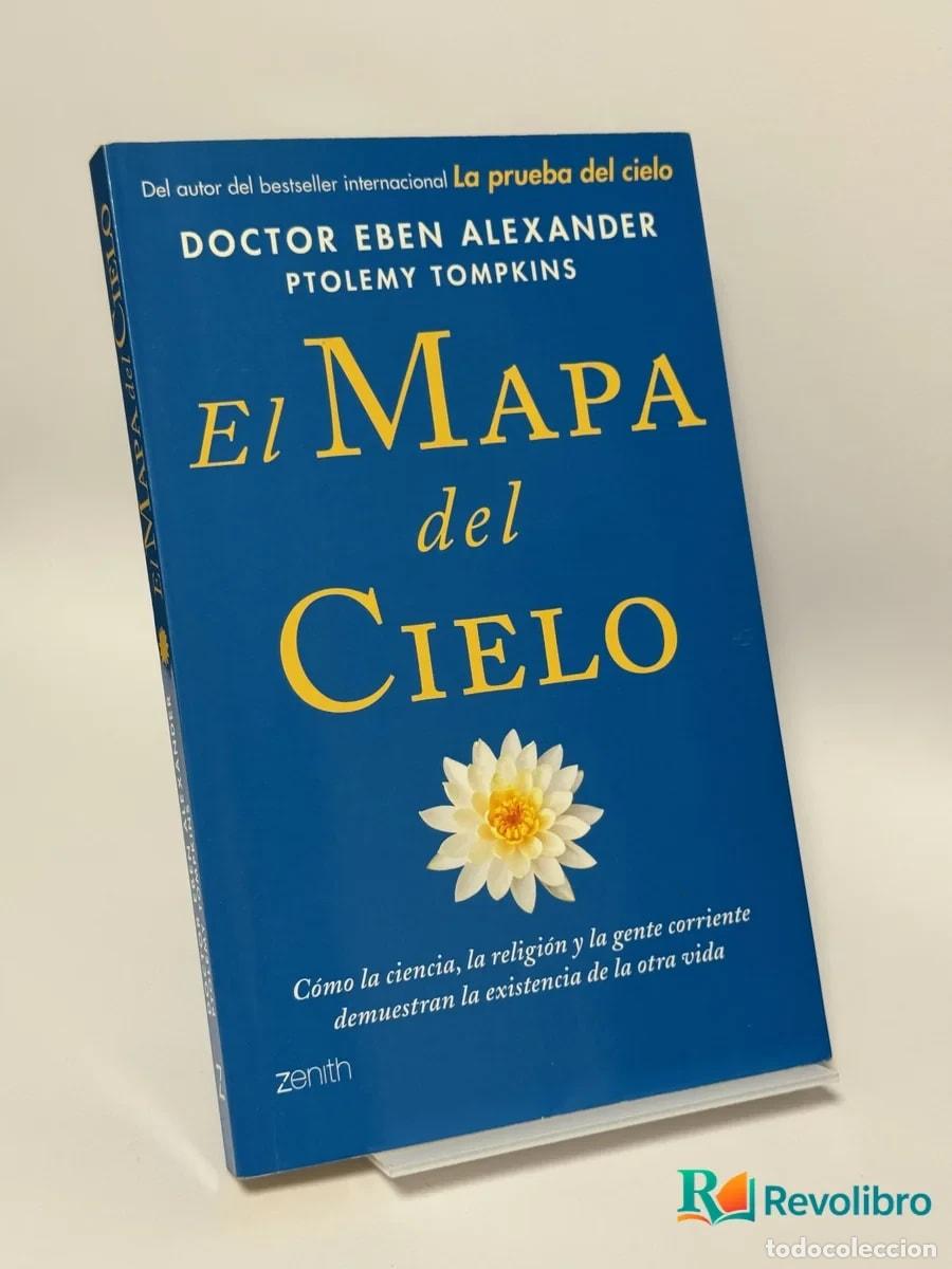 Libros de segunda mano: El Mapa del Cielo - Doctor Eben Alexander, Ptolemy Tompkins