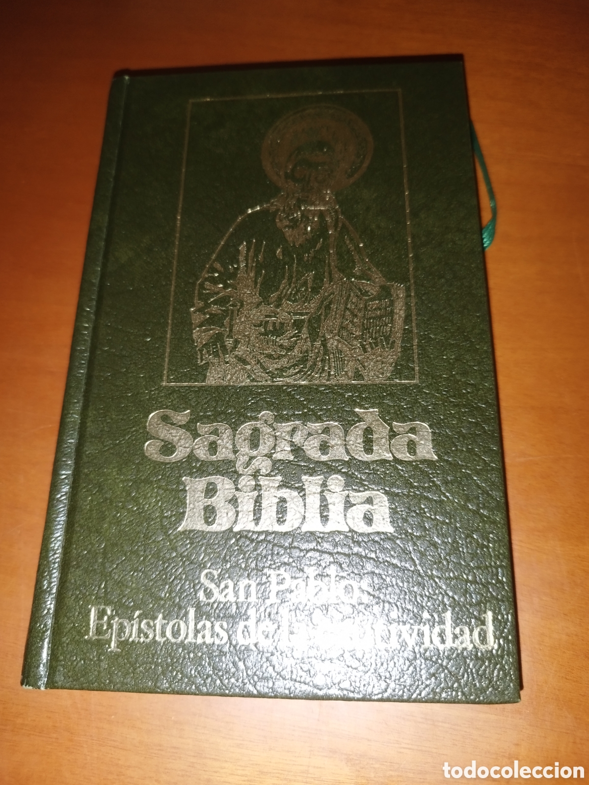 Libros de segunda mano: SAGRADA BIBLIA TOMO VIII: SAN PABLO: EPISTOLAS DE LA CAUTIVIDAD. EUNSA, 1986 PRIMERA EDICION.