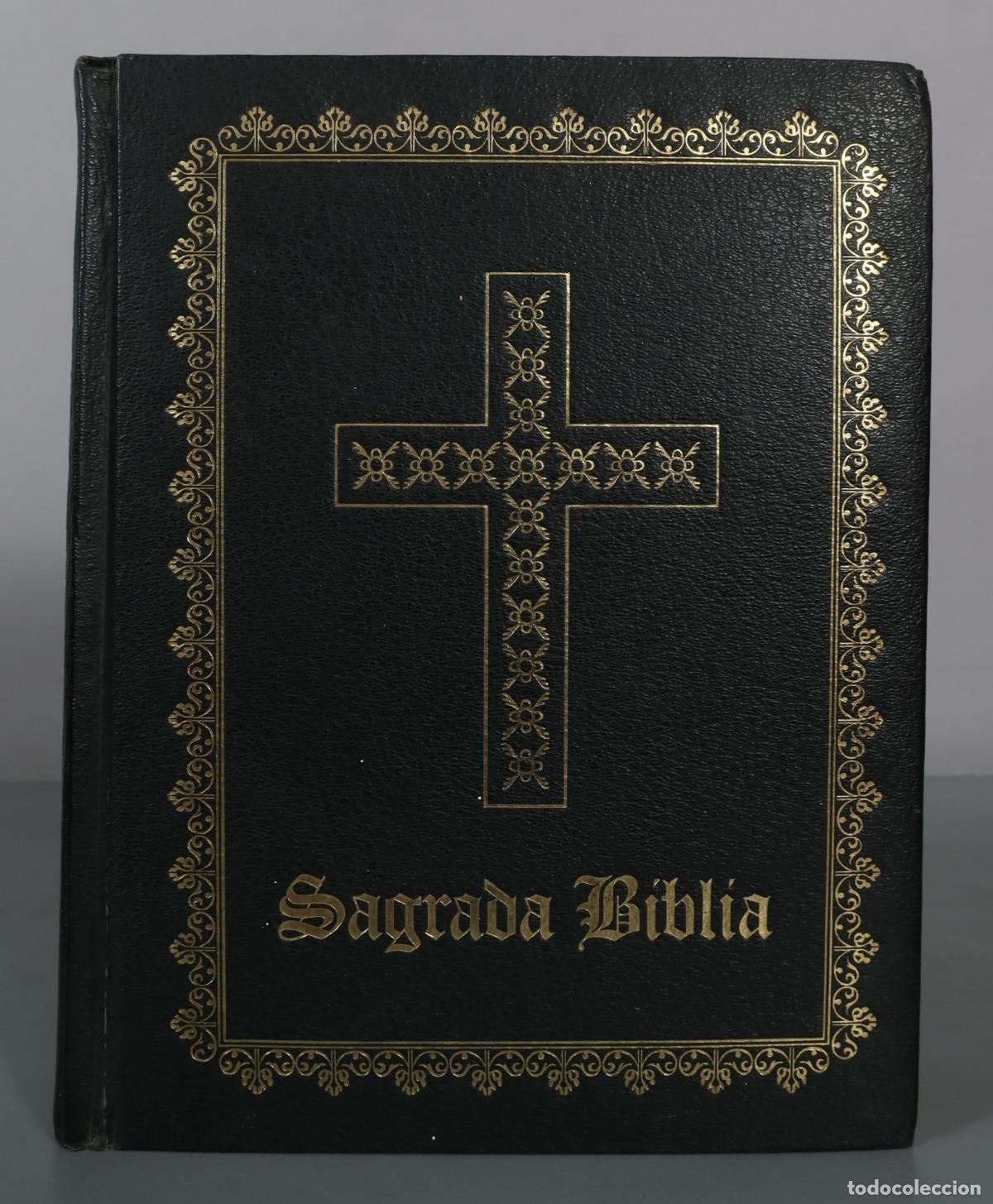 Libros de segunda mano: La Sagrada Biblia - Felix Torres Amat - La Casa de la Biblia Catolica