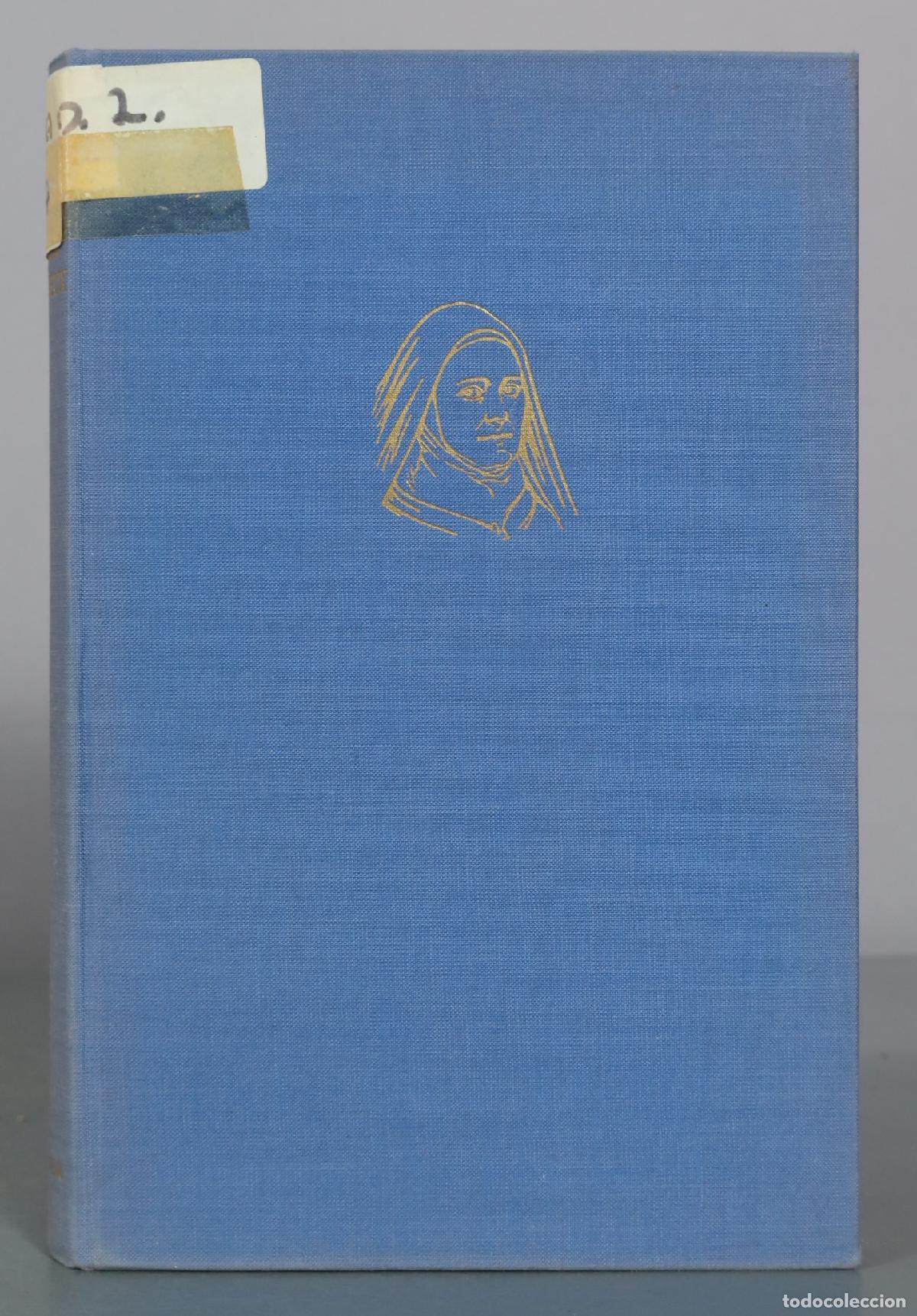 Libros de segunda mano: Teresa de Lisieux: Historia de una misi&oacute;n - Hans Urs von Balthasar - Editorial Herder