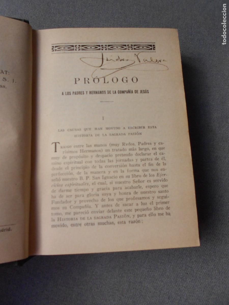 Libros de segunda mano: HISTORIA DE LA SAGRADA PASION - Foto 3