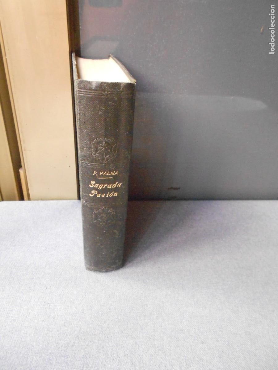 Libros de segunda mano: HISTORIA DE LA SAGRADA PASION - Foto 5