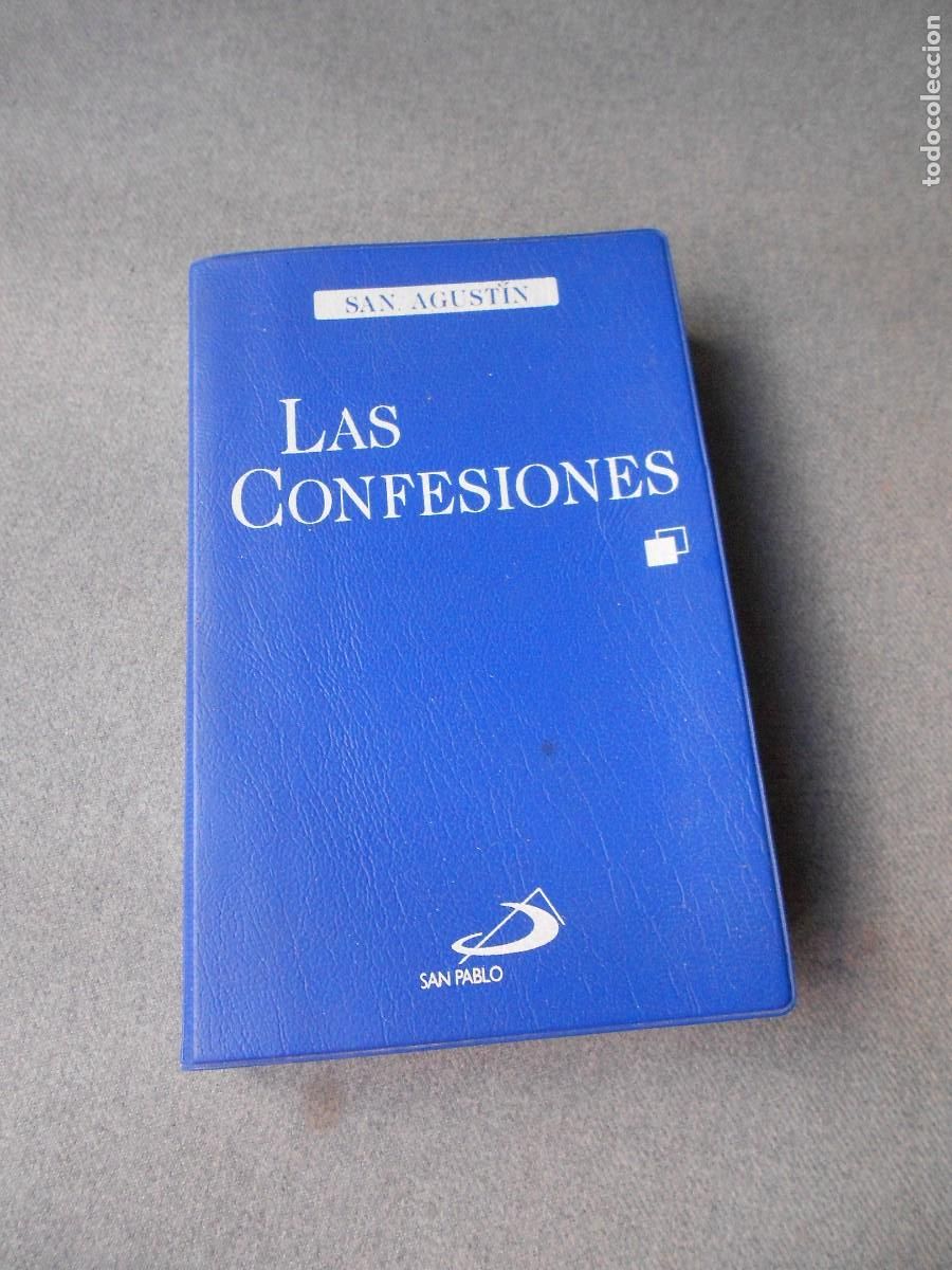 Libros de segunda mano: LAS CONFESIONES DE SAN AGUSTIN