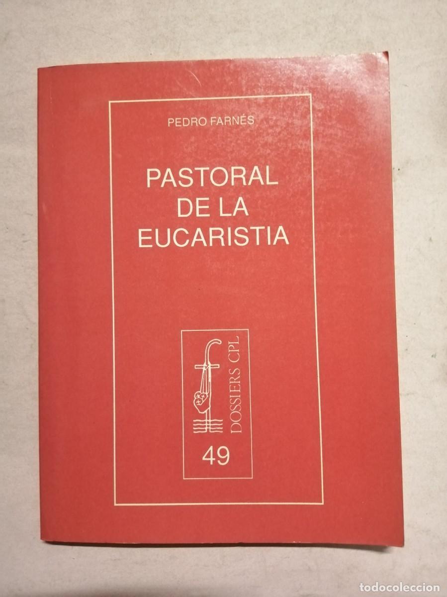 Libros de segunda mano: PASTORAL DE LA EUCARISTIA (PEDRO FARNES)