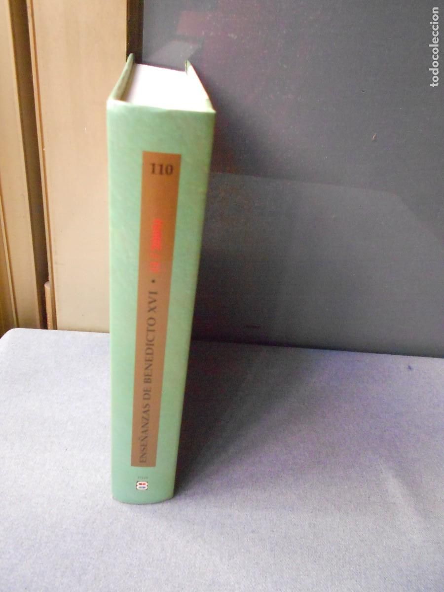 Libros de segunda mano: ENSE&Ntilde;ANZAS DE BENEDICTO XVI - Foto 5