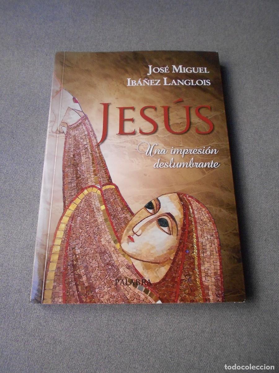 Libros de segunda mano: JESUS, UNA IMPRESION DESLUMBRANTE
