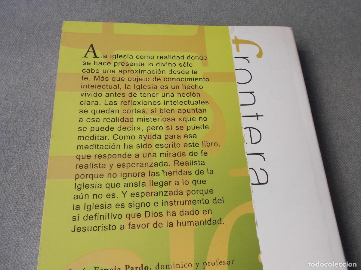 Libros de segunda mano: MEDITACION SOBRE LA IGLESIA - Foto 4