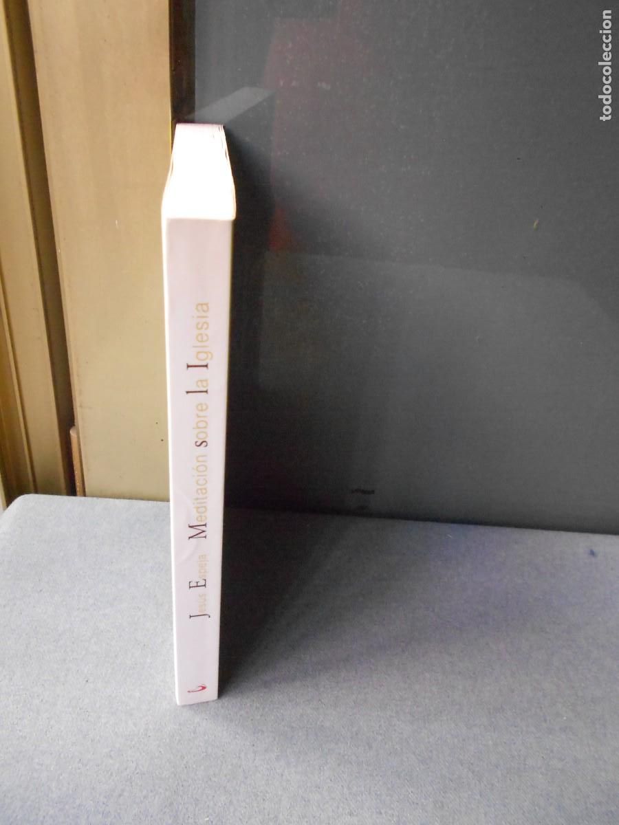 Libros de segunda mano: MEDITACION SOBRE LA IGLESIA - Foto 6