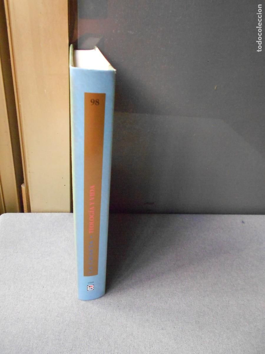 Libros de segunda mano: LA GRACIA. TEOLOGIA Y VIDA - Foto 6