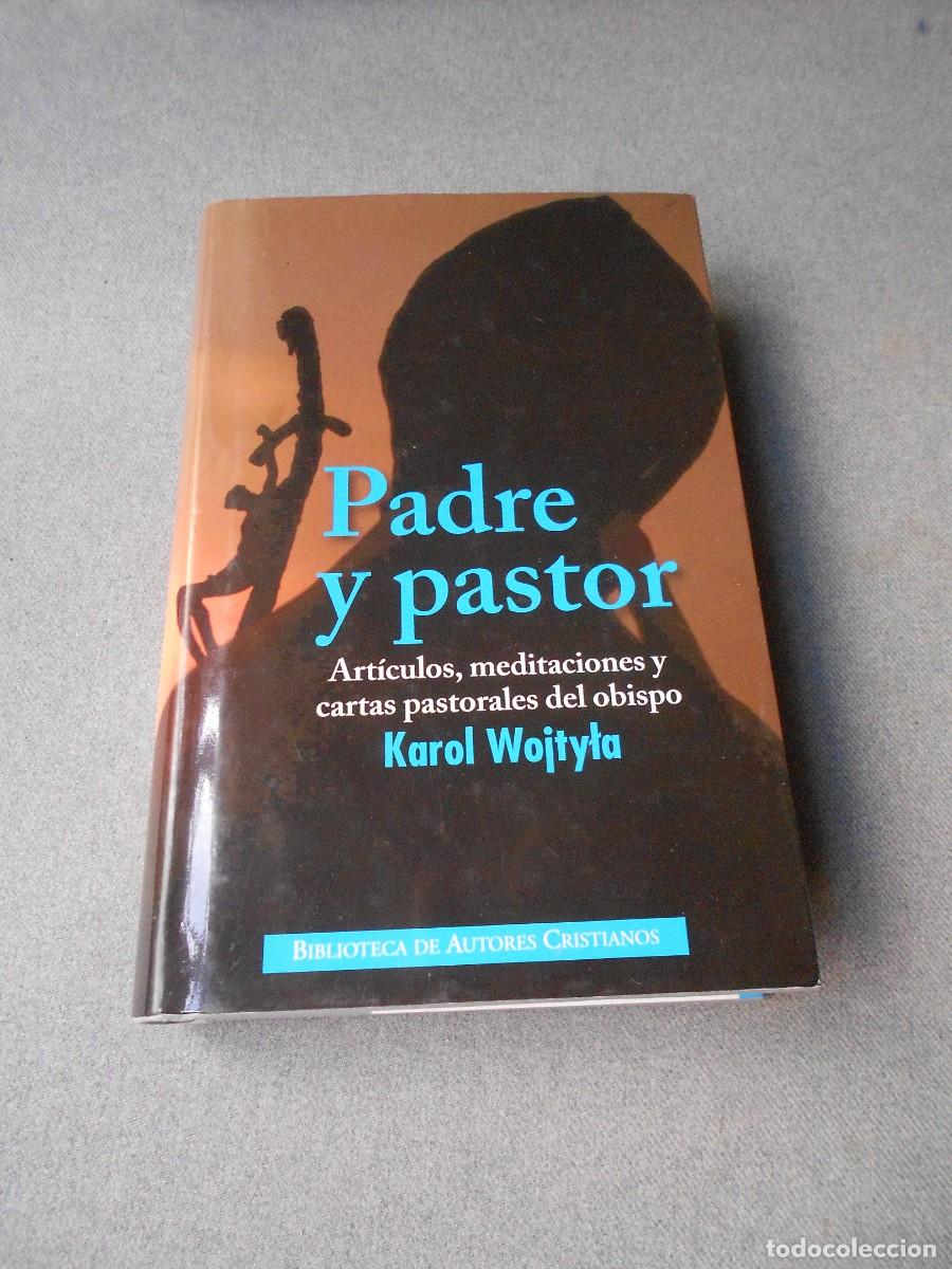 Livros em segunda m&atilde;o: PADRE Y PASTOR. KAROL WOJTYLA