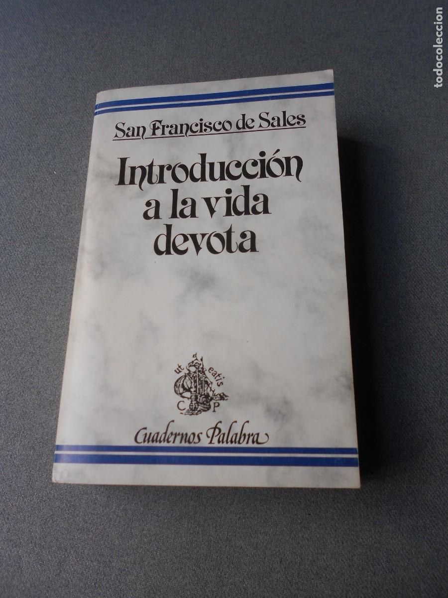 Libros de segunda mano: INTRODUCCION A LA VIDA DEVOTA