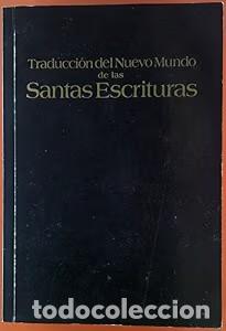 Libros de segunda mano: Traducci&oacute;n del Nuevo Mundo de las Santas Escrituras - Watch Tower Bible and Tract Society - 1967